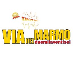 La Via Del Marmo Logo