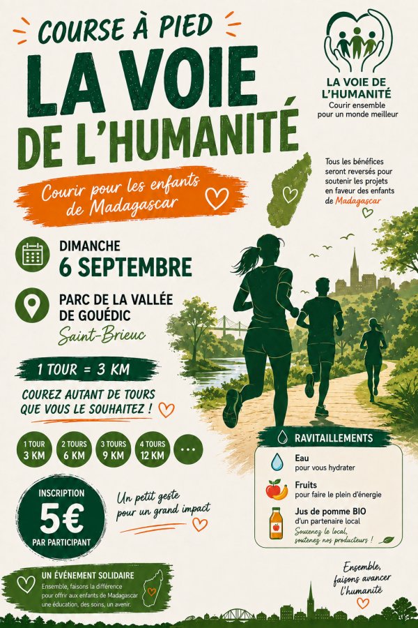 La Voie de l'Humanité