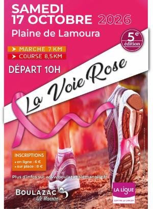 La voie Rose 2026