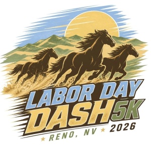 Labor Day Dash 5k Logo