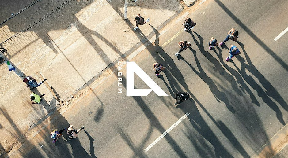 LABRUM x LFW 5K: Run Without Borders - The Crossing Launch