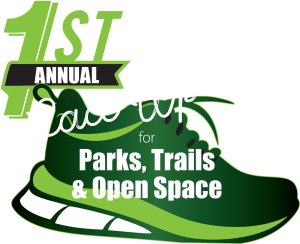Lace Up 5K Run & Walk Logo