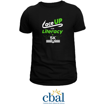 Lace Up For Literacy - Castlegar, B.C.