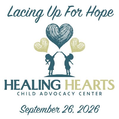 Lacing Up for Hope 5K Logo