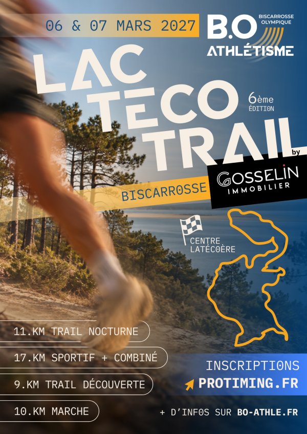 Lacteco Trail