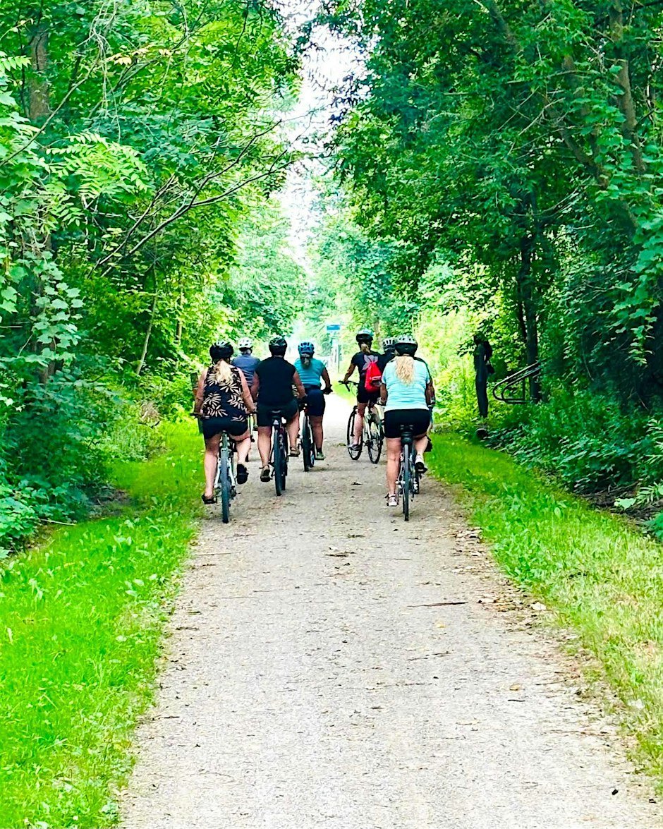 Ladies Ride - Party Pace