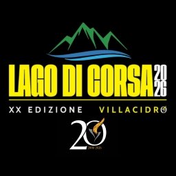 Lago di corsa Logo