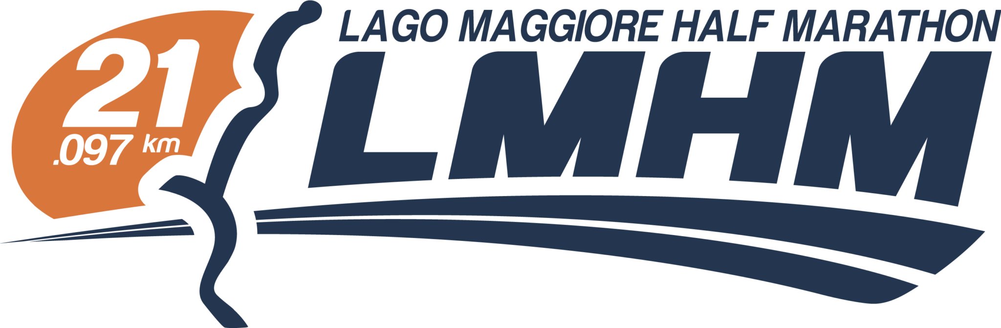 Lago Maggiore Half Marathon Logo