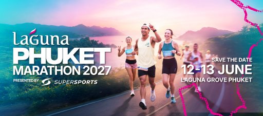 LAGUNA PHUKET MARATHON 2027 presented by Supersports