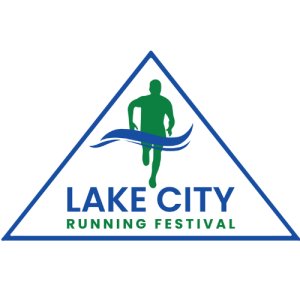 Lake City Running Festival Logo