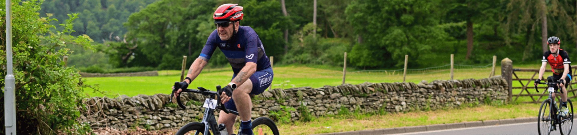 LAKE DISTRICT DUATHLONS - GRASMERE  Logo
