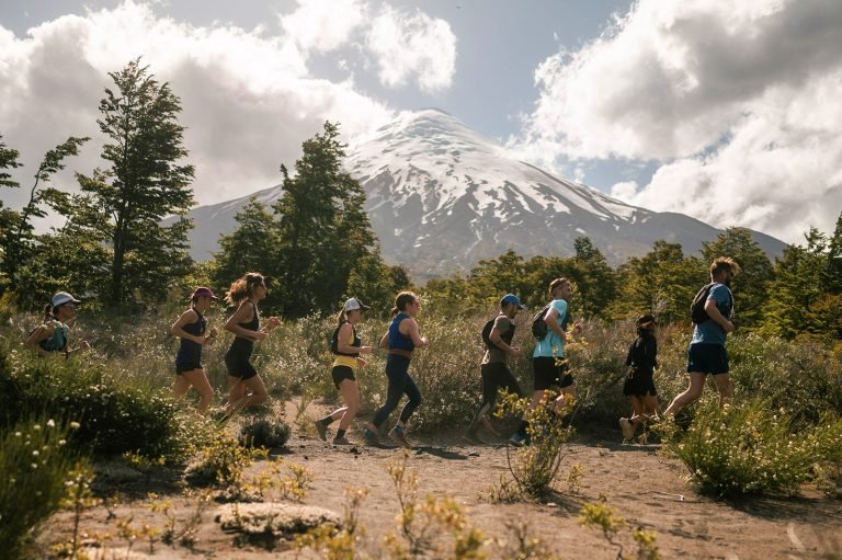Lake District Patagonia Running Retreat