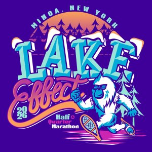 Lake Effect Half Marathon
