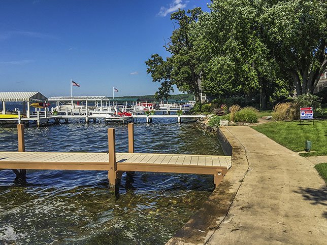 Lake Geneva, WI Challenge Logo