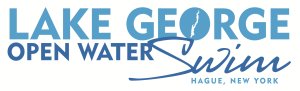 Lake George Open Water Swims Logo
