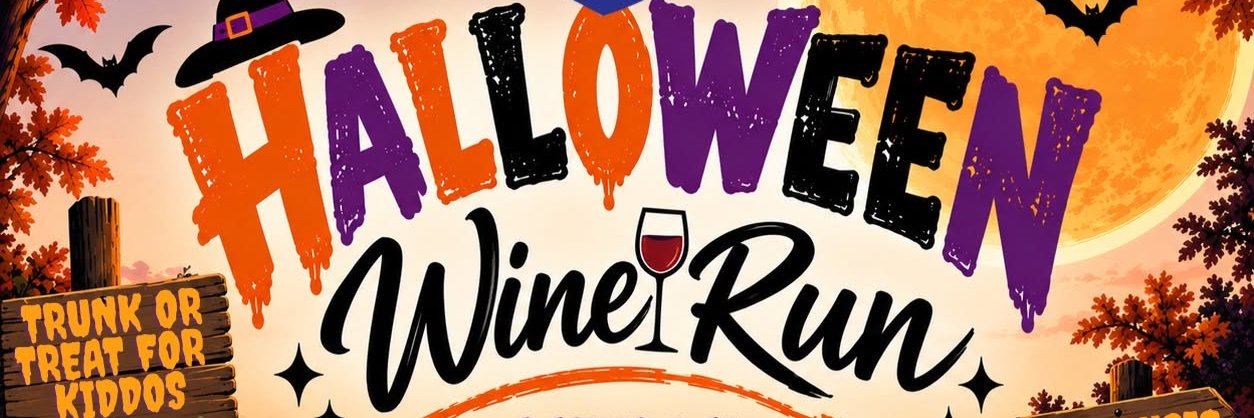 Lake Hill Winery Halloween Run/Walk