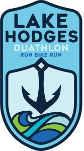 Lake Hodges Trail Duathlon Logo