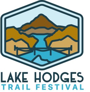 Lake Hodges Trail Festival Logo