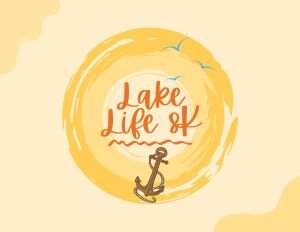 Lake Life 8K Logo