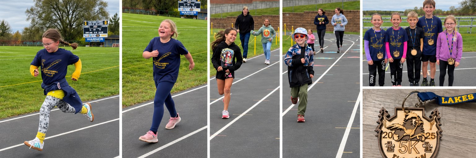 Lake Linden-Hubbell 5k/Fun Run