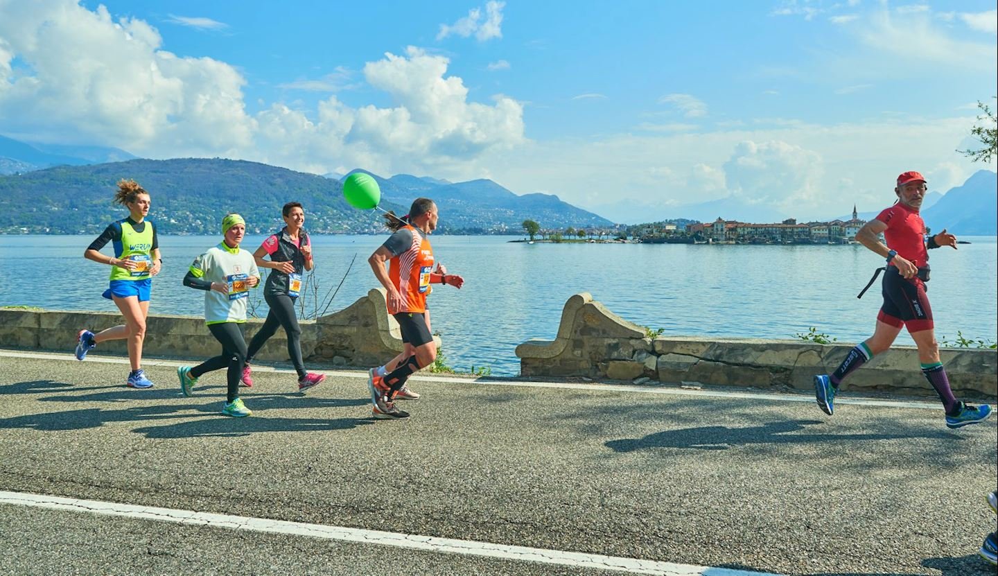 Lake Maggiore Half Marathon