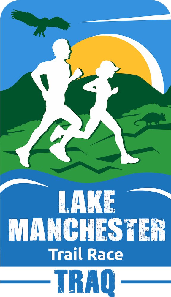 Lake Manchester Trails Logo