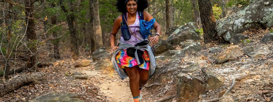 Lake Murray Endurance Run