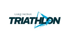 Lake Nona Tri-Nona Triathlon Series Race 1 Logo