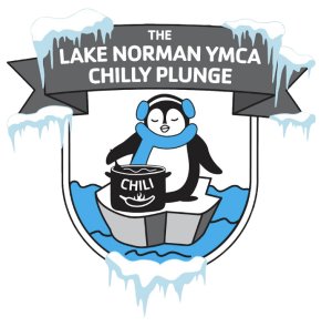 Lake Norman YMCA Annual Chilly Plunge and Chili Cook Off Logo