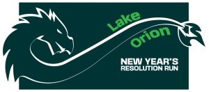 Lake Orion New Year's Resolution Run
