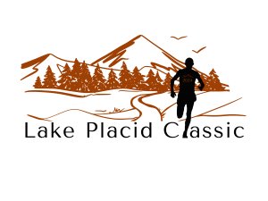 Lake Placid Classic Half Marathon, 10K & 5K Logo