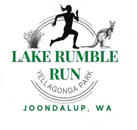 Lake Rumble Run Logo