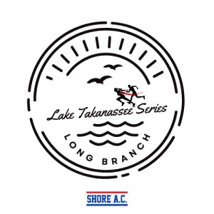 Lake Takanassee Summer Series Logo
