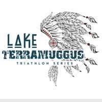 Lake Terramuggus Sprint Triathlon #1 Logo