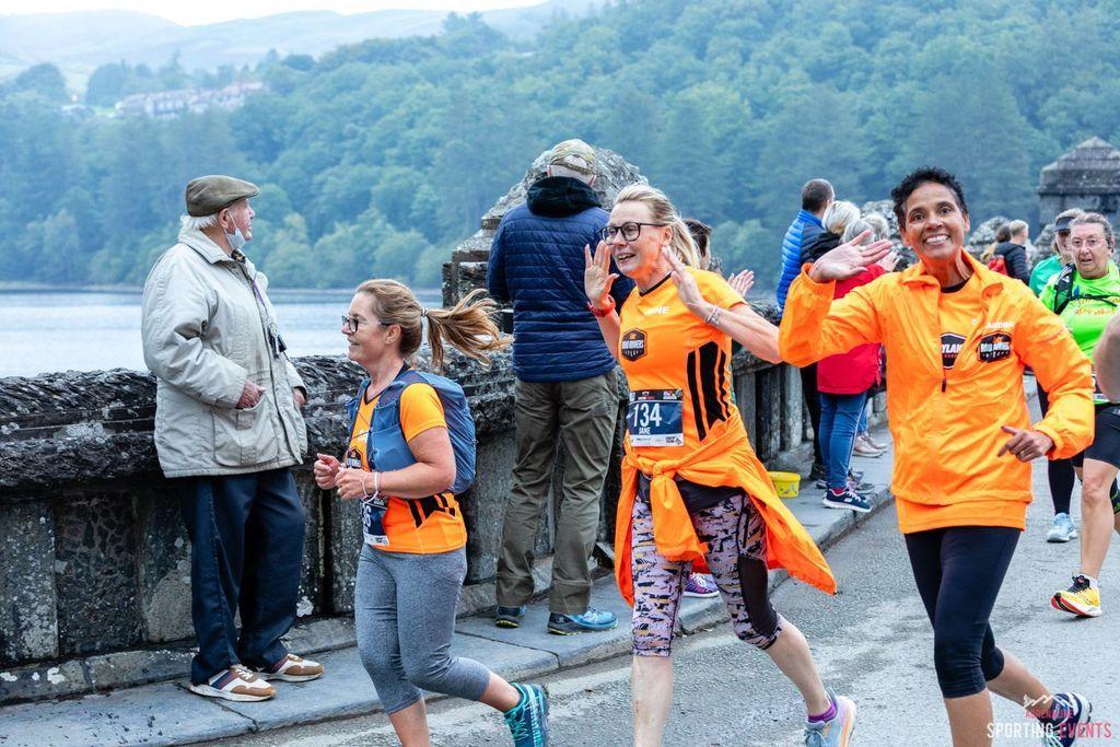 Lake Vyrnwy Half Marathon 2027 Logo
