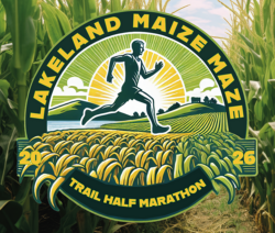 Lakeland Maize Maze Trail Half Marathon Logo