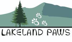 Lakeland Paws: Whinlatter Tails Logo