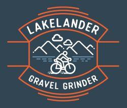 Lakelander Gravel Grinder 2027 Logo