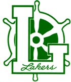 Laker 5k Run/Walk Logo