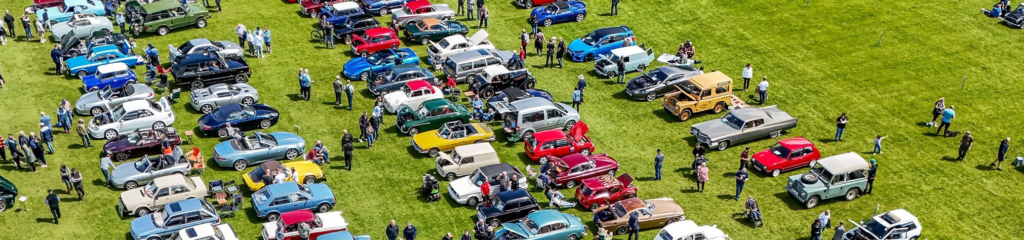 Lakes Charity Classic Vehicle Show