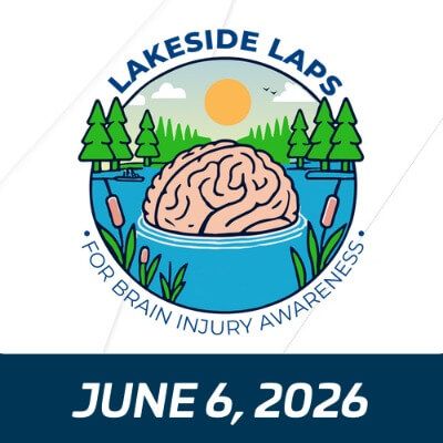 Lakeside Laps for Brain Injury Awareness 2026