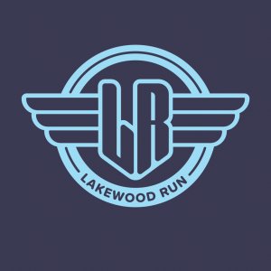 Lakewood Run Logo