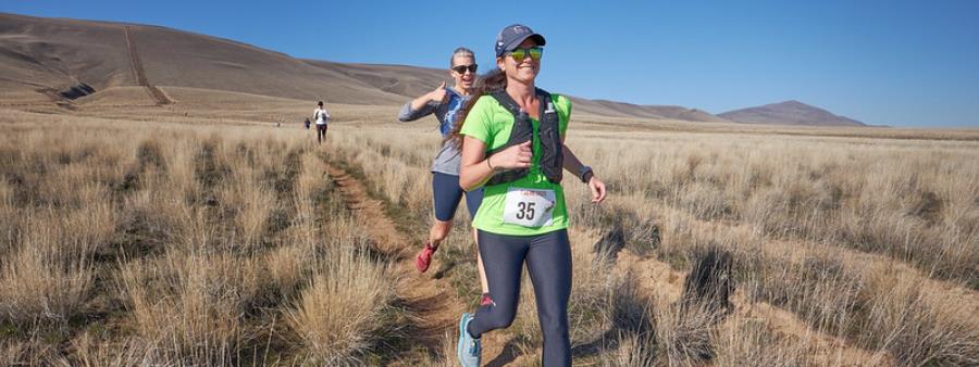 Laliik Trail Races Logo