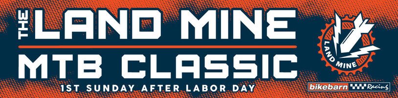 Landmine Mountain Bike Classic Logo