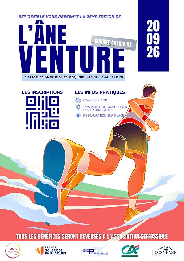 L’ÂNE-VENTURE