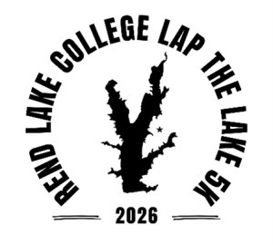 Lap the Lake 5K & Fun Run Logo