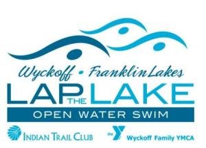 Lap the Lake Logo