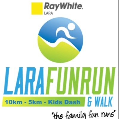 Lara Fun Run 2026 Logo