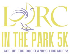 LARC in the Park 5K Run/Walk Logo