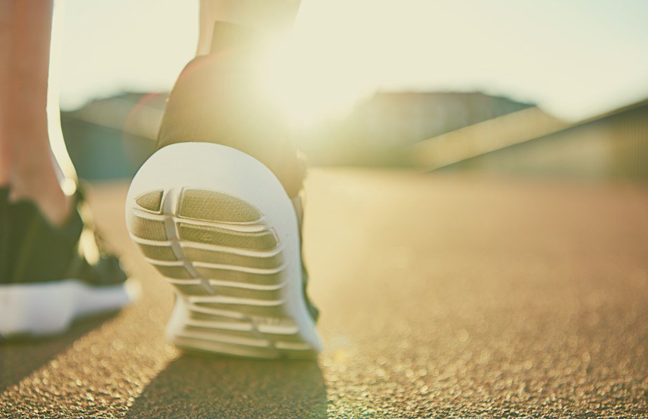 Lark Run Club  |  Weekly All-Paces Run Logo